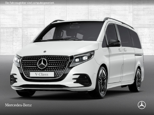 V 300 d Style lang