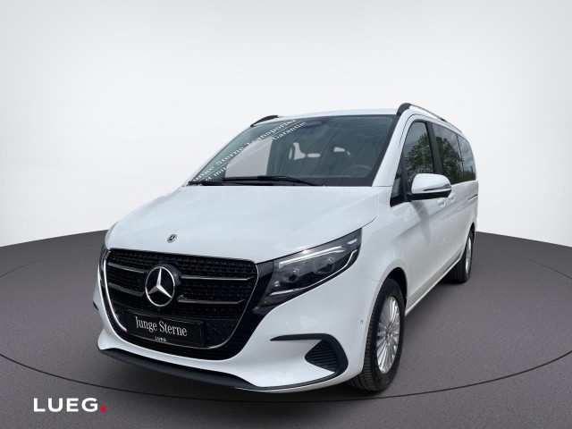 V 220 d Style lang