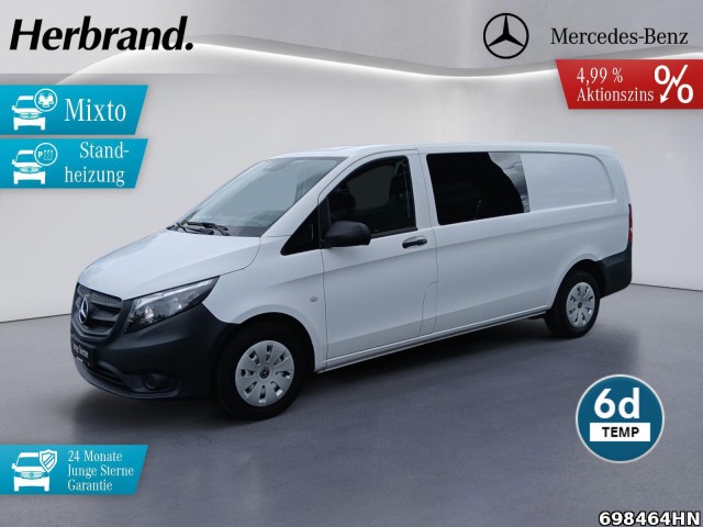 Vito 110 CDI Mixto extralang