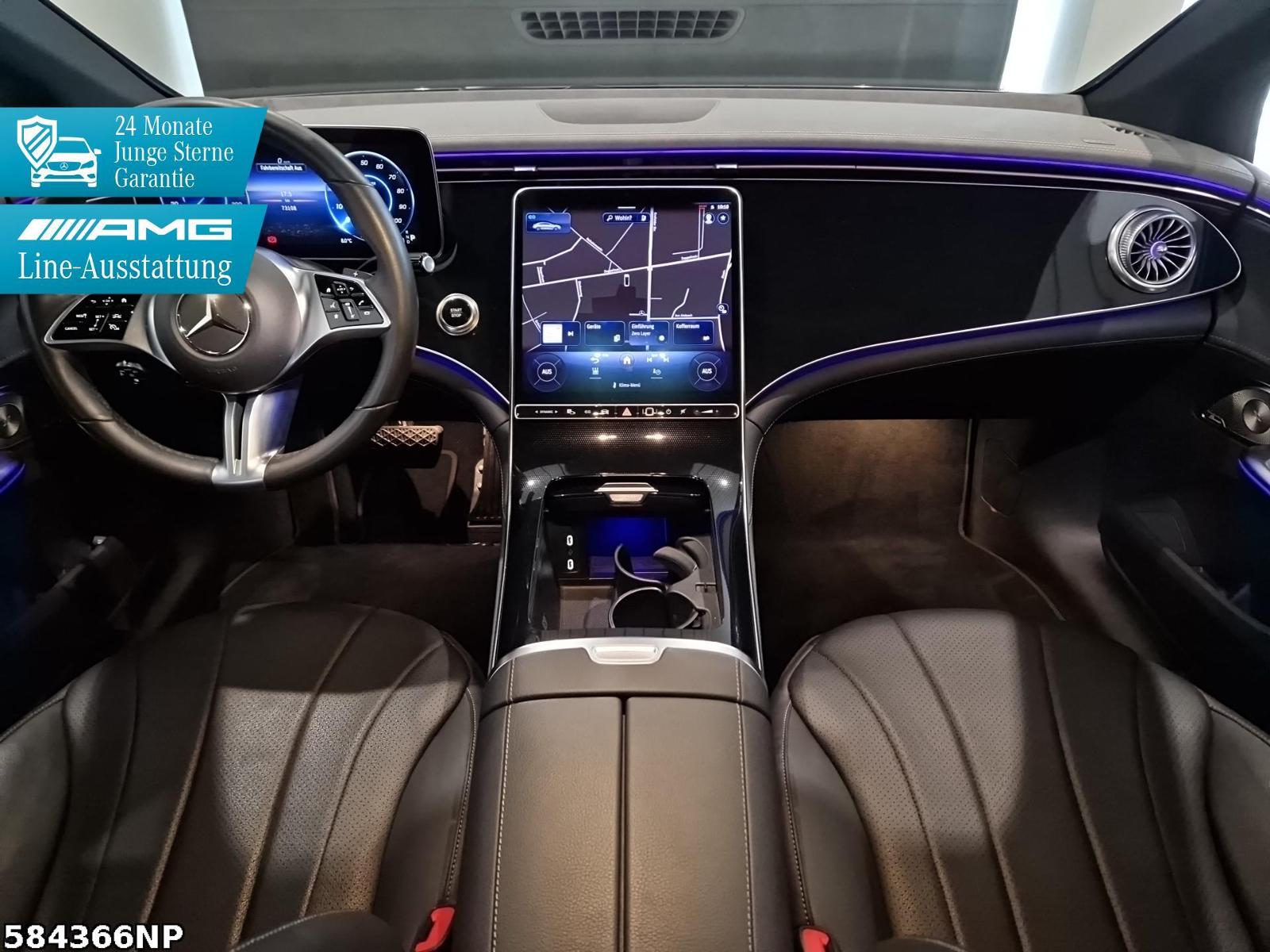 Mercedes-Benz EQE