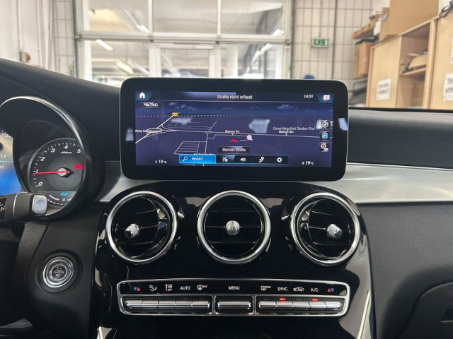 Mercedes-Benz GLC 200