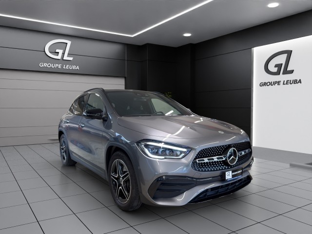 GLA 250 4MATIC