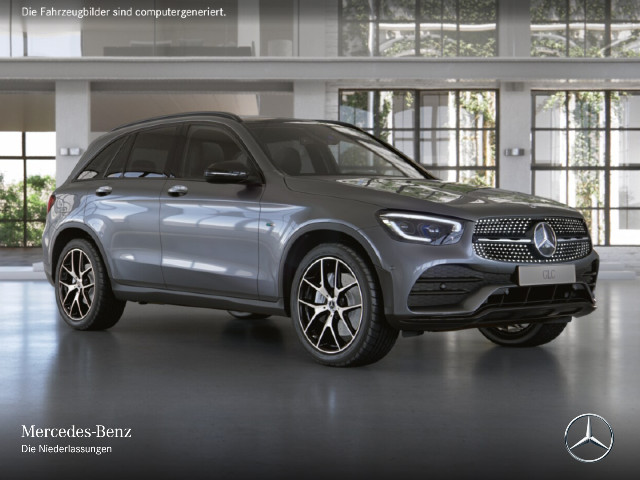 Mercedes-Benz GLC 300