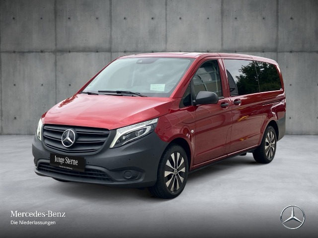 Mercedes-Benz Vito 124 CDI Mixto Lang