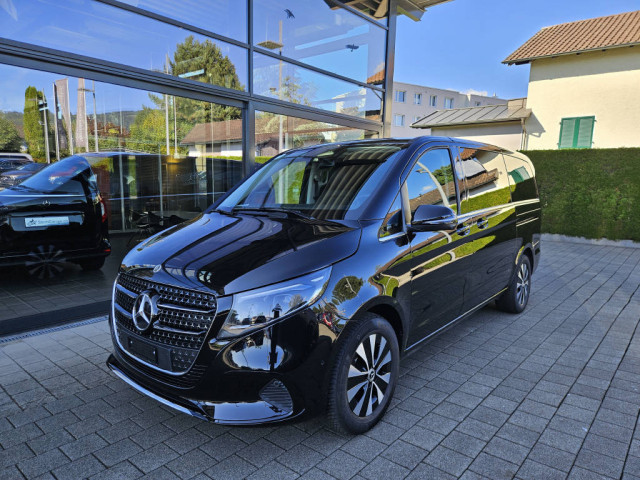 V 250 d Avantgarde long