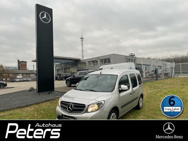 Citan 111 CDI Tourer lang