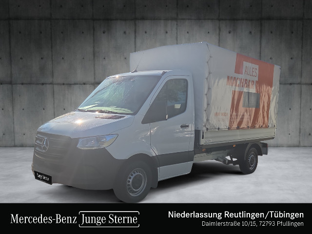 Sprinter 315 CDI Pritsche standard