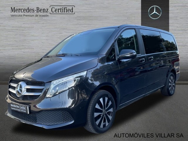 Mercedes-Benz V 250 d Largo