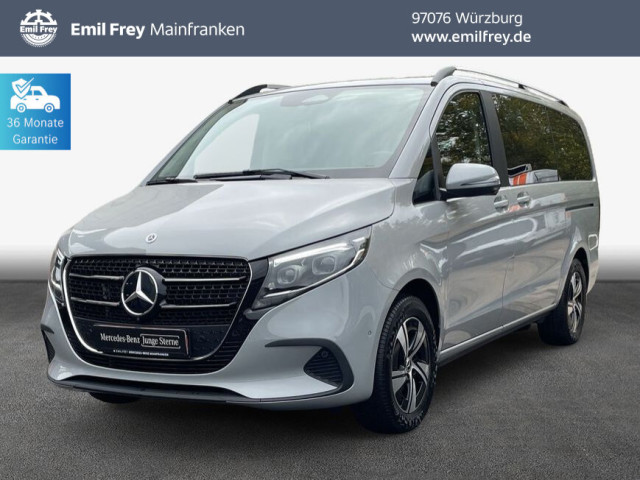V 300 d Style lang