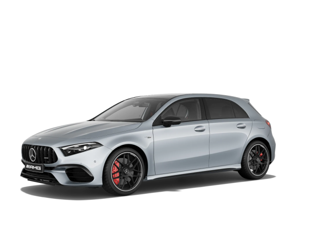 Mercedes-AMG A 45 S 4MATIC+