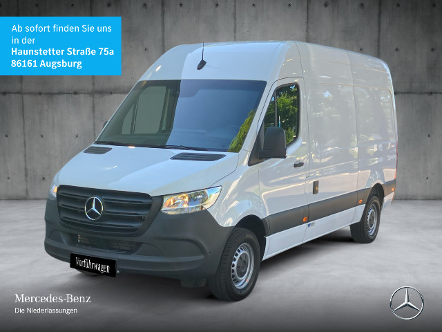 Sprinter 317 CDI Kasten Kühl Hochdach Standard