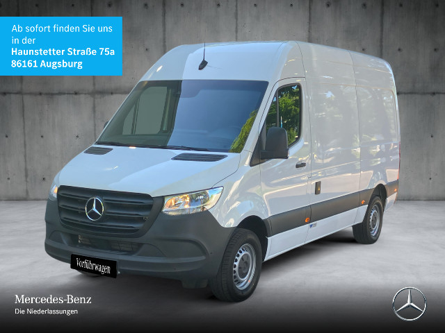 Mercedes-Benz Sprinter 317 CDI Kasten Kühl Hochdach Standard