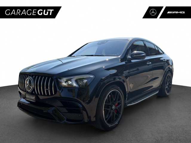 Mercedes-AMG GLE 63 S 4MATIC+ Coupé