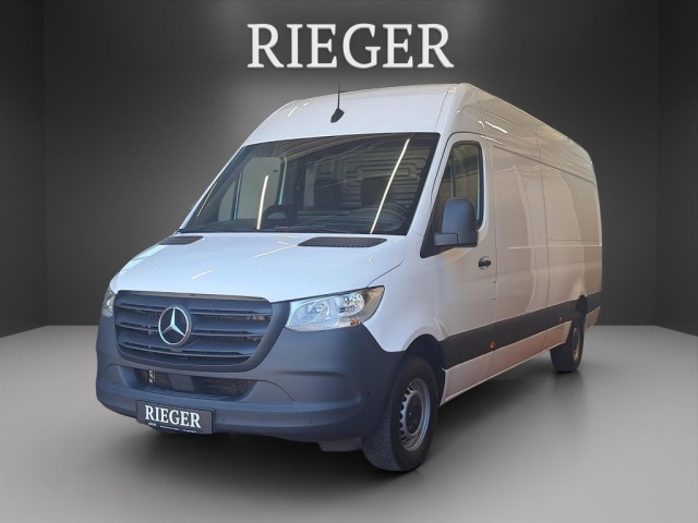 Sprinter 317 CDI Kasten lang