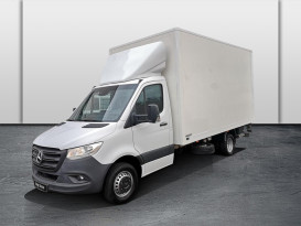 Sprinter 519 CDI Koffer Lang