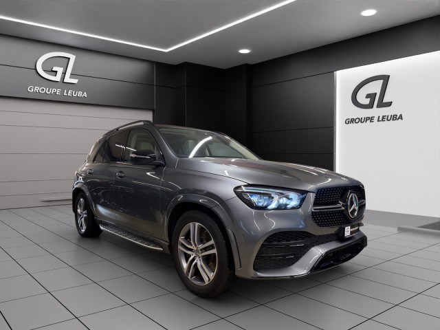 GLE 450 4MATIC