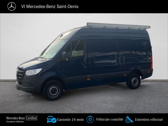 Sprinter 317 CDI Fourgon standard