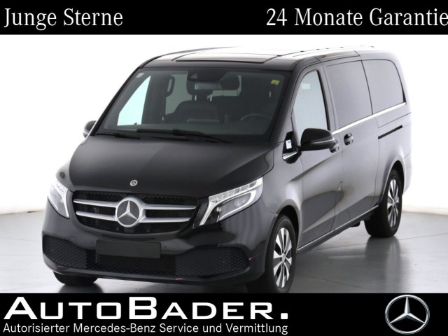 V 300 d AVANTGARDE Extralang