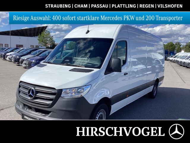 Sprinter 317 CDI Kasten lang