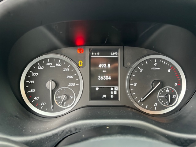 Mercedes-Benz Vito