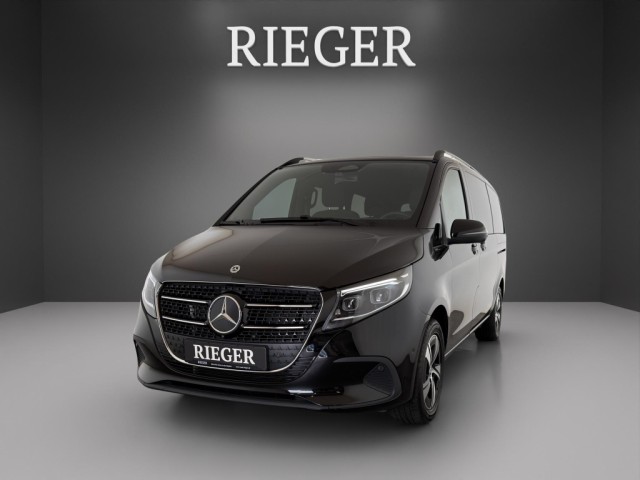 V 250 d Style lang