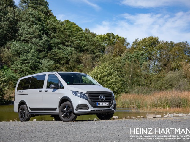 Mercedes-Benz Vito