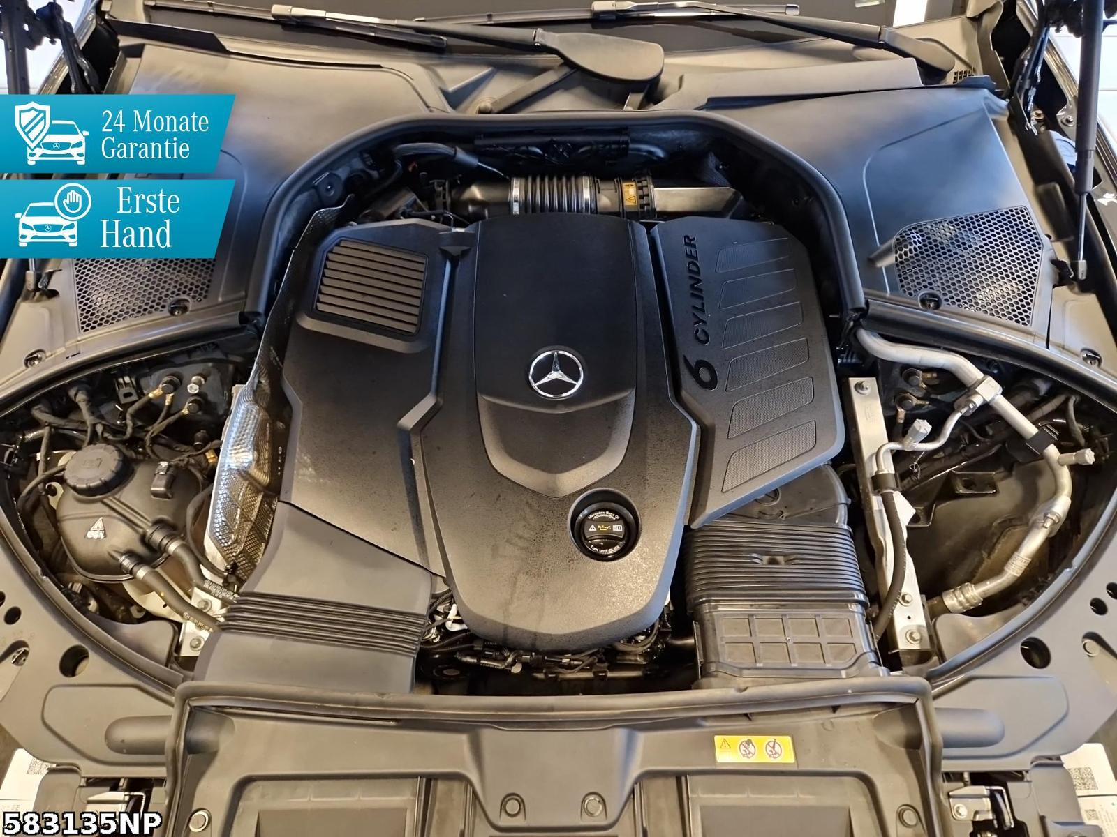 Mercedes-Benz S 350