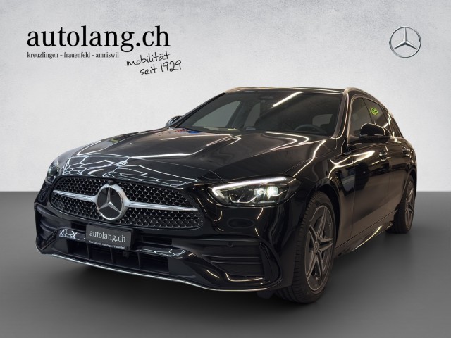 C 220 d 4MATIC Break
