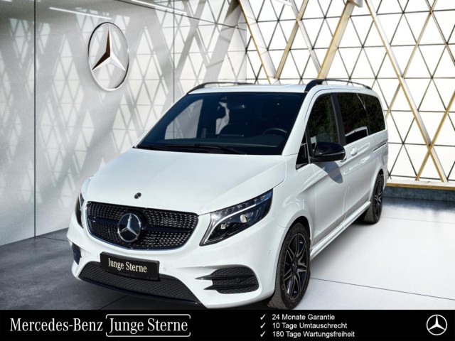 V 220 d Edition lang