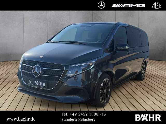 V 250 d Style lang