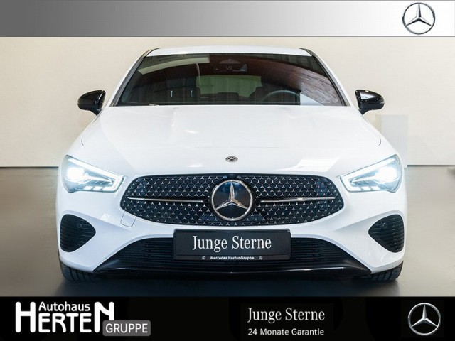 Mercedes-Benz CLA 220