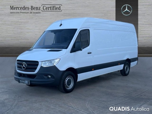 Mercedes-Benz Sprinter 315 CDI Furgón Techo elevado Largo