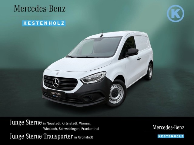 Citan 110 CDI Kasten standard