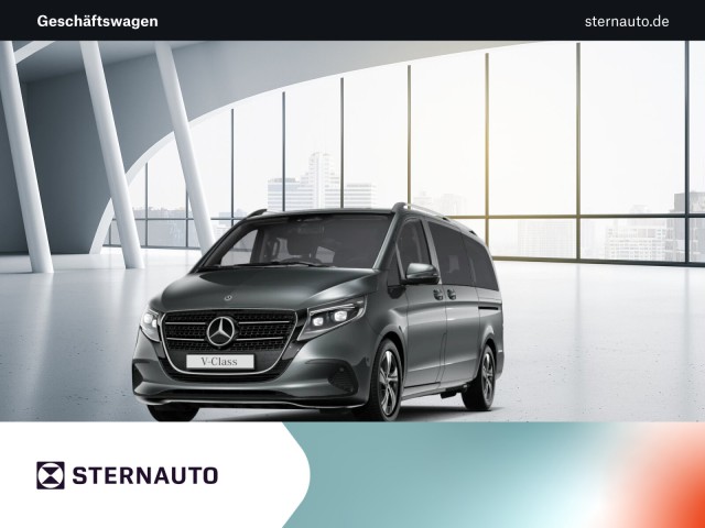 V 250 d Style lang