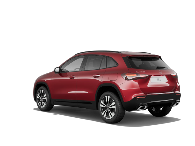 GLA 200 Night Star