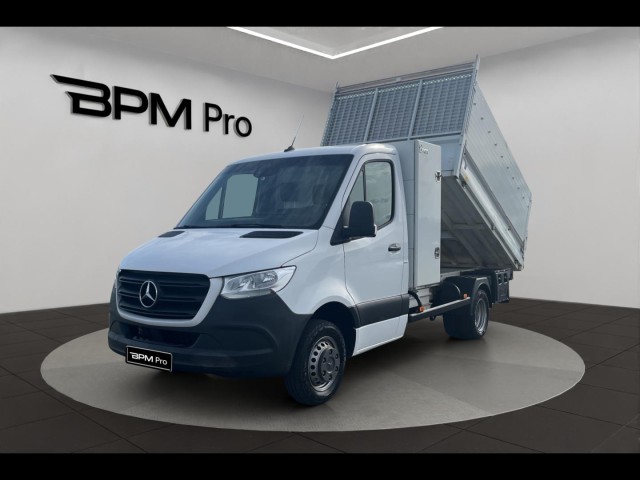 Sprinter 515 CDI Chassis standard