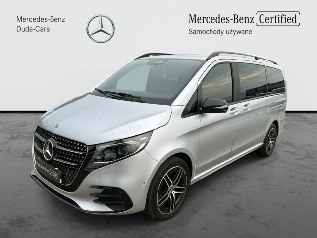 Mercedes-Benz V 300 d 4MATIC AVANTGARDE Długi