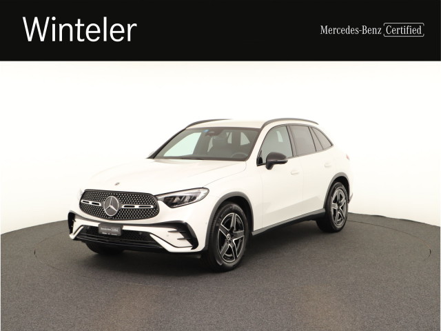 GLC 220 d 4MATIC