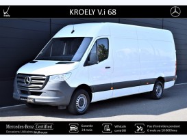 Sprinter 314 CDI Fourgon Toit sureleve Long