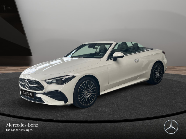 CLE 200 Cabriolet