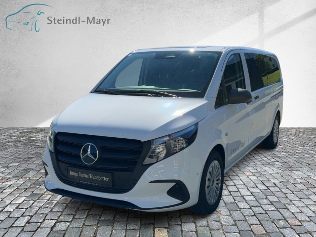 Vito 114 CDI Tourer extralang