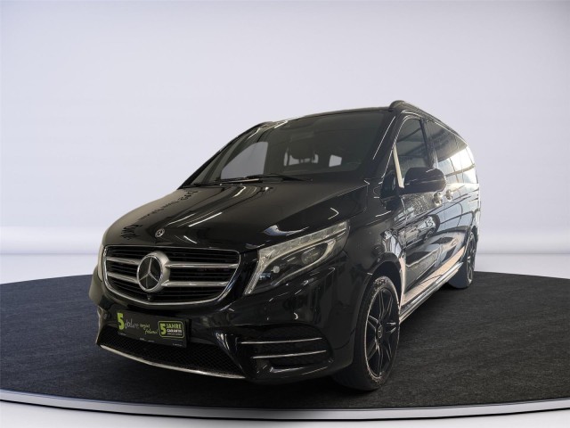 V 250 d Avantgarde lang