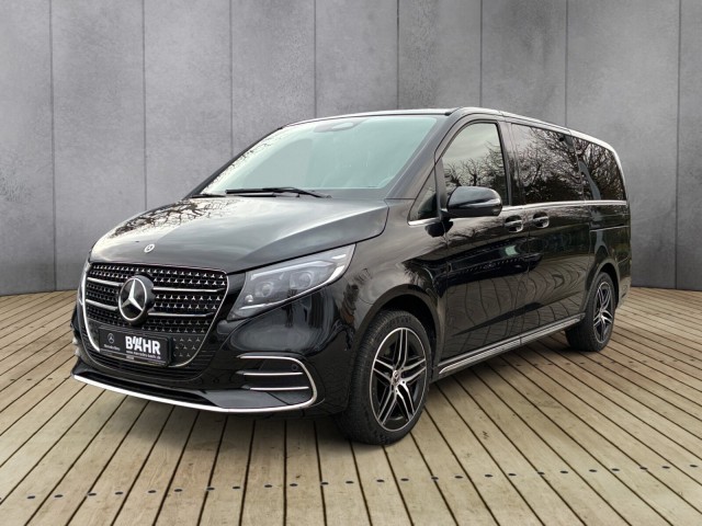 V 300 d Avantgarde lang