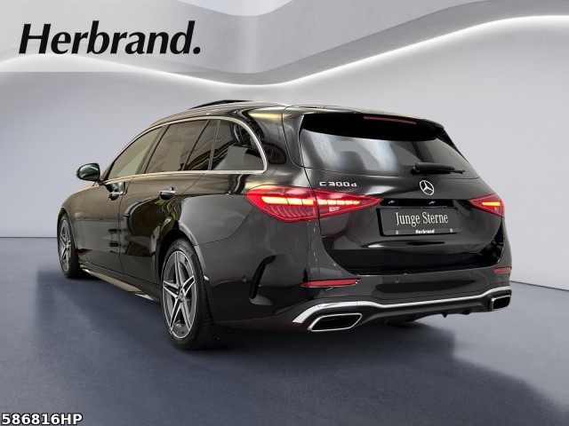 Mercedes-Benz C 300
