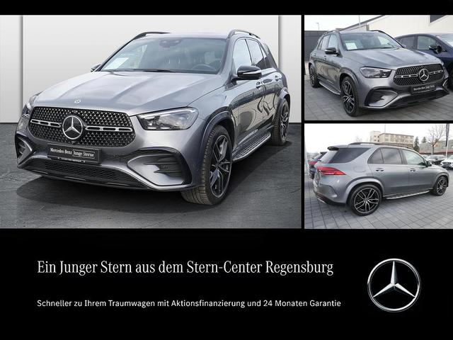 GLE 450 d 4MATIC
