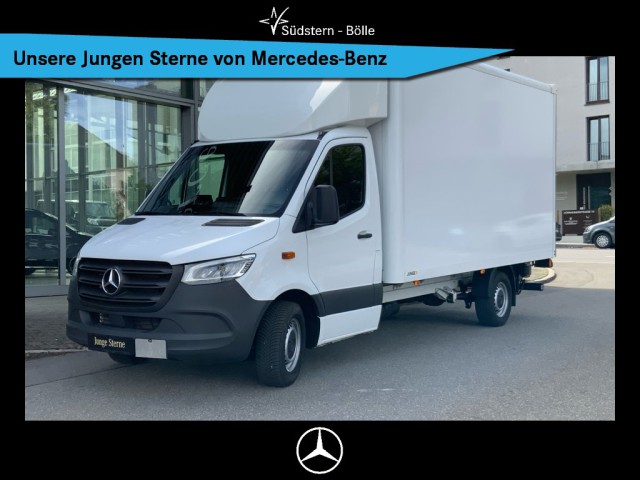 Sprinter 317 CDI Fahrgestell lang