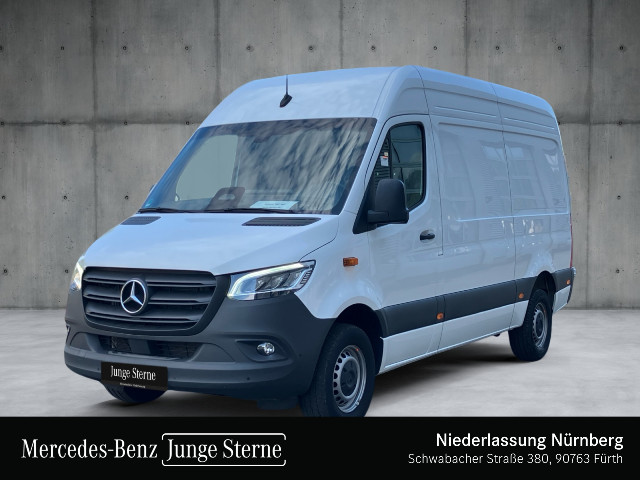Sprinter 317 CDI Kasten standard