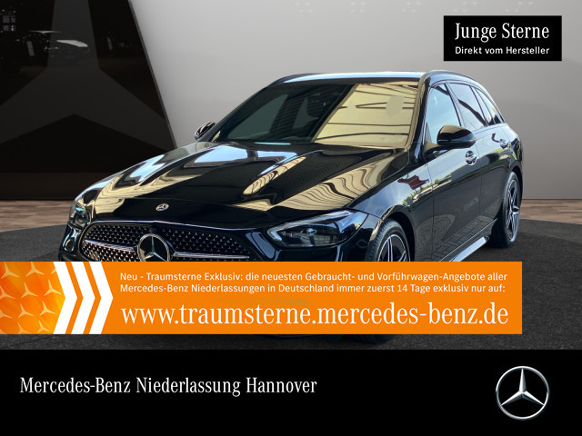 C 300 4MATIC T-Modell
