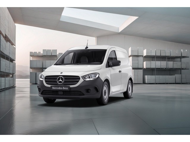 Citan 112 CDI Kasten standard