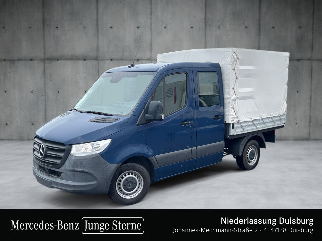 Sprinter 215 CDI Pritsche kompakt